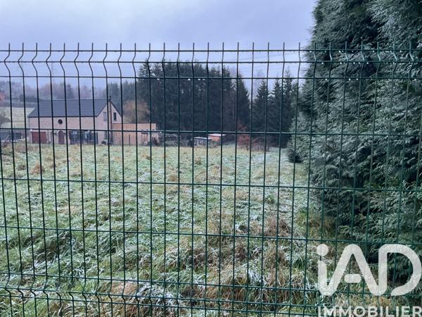 Terrain à vendre 2 493 m² Les Mazures
