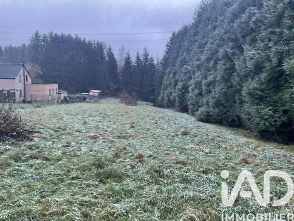Terrain à vendre 2 493 m² Les Mazures