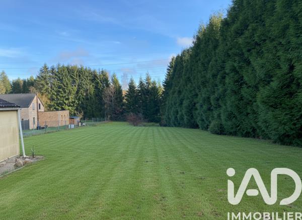 Terrain à vendre 2 493 m² Les Mazures