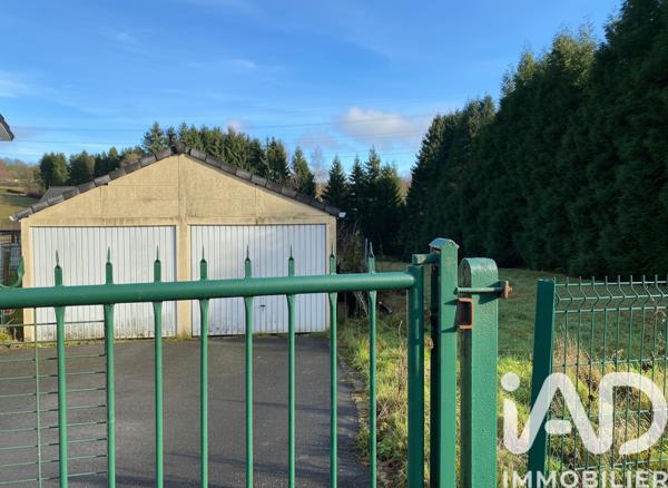 Terrain à vendre 2 493 m² Les Mazures