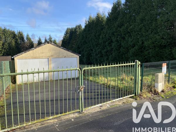 Terrain à vendre 2 493 m² Les Mazures