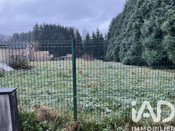Terrain à vendre 2 493 m² Les Mazures