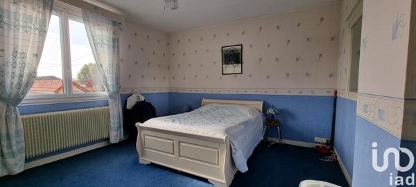 Maison à vendre 6 pièces 122 m² Bezons