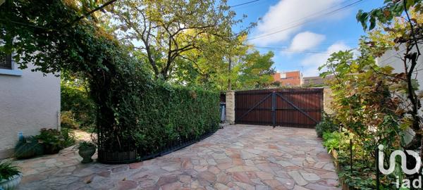 Maison à vendre 6 pièces 122 m² Bezons