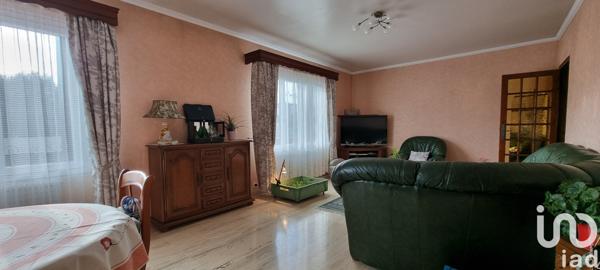 Maison à vendre 6 pièces 122 m² Bezons