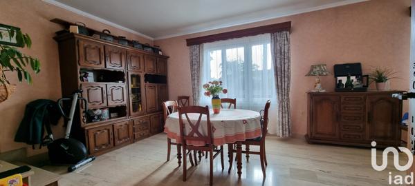 Maison à vendre 6 pièces 122 m² Bezons