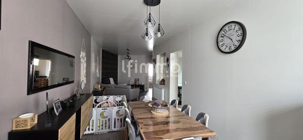 Maison à usage mixte avec bar exploité
