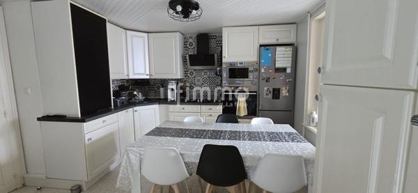 Maison à usage mixte avec bar exploité