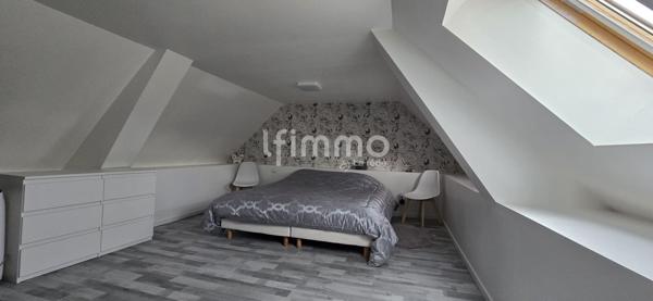 Maison à usage mixte avec bar exploité