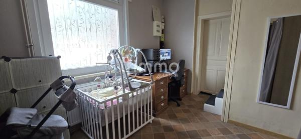 Maison à usage mixte avec bar exploité