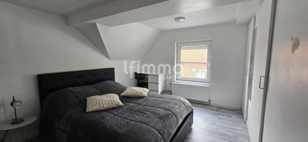 Maison à usage mixte avec bar exploité