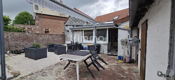 Maison à usage mixte avec bar exploité