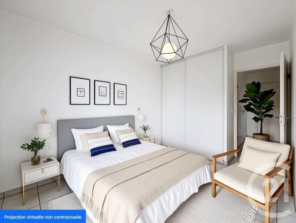 Appartement T2 à vendre  2 pièces - 38,29 m2 MERIGNAC - 33