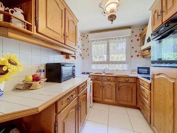 Vente appartement 60m² 2 chambres, Lorient
