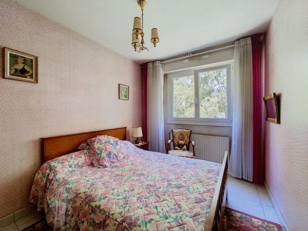 Vente appartement 60m² 2 chambres, Lorient