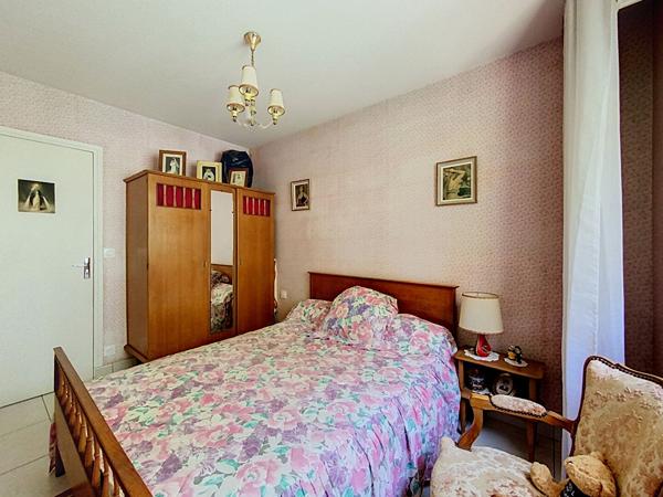 Vente appartement 60m² 2 chambres, Lorient