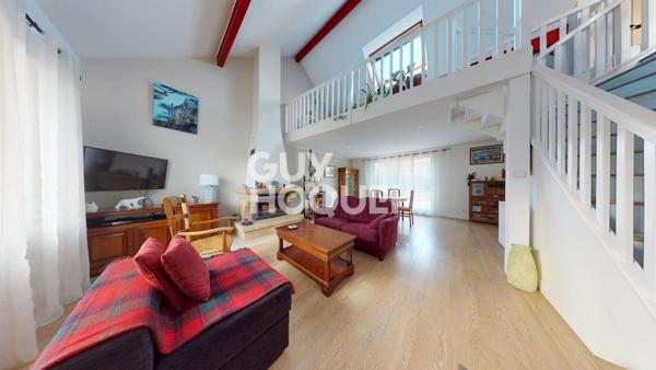 MAISON À VENDRE DE 5 PIÈCES DE 137,00 M²