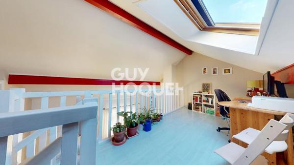 MAISON À VENDRE DE 5 PIÈCES DE 137,00 M²