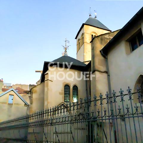 METZ ? Maison de caractère du XIXème siècle à rénover !