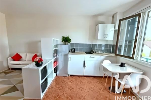 Studio à vendre 23 m² Corbeil-Essonnes