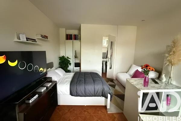 Studio à vendre 23 m² Corbeil-Essonnes