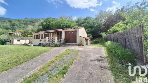 Maison traditionnelle 5 pièces de 82 m² à Arles-sur-Tech (66150)