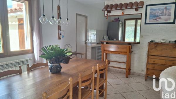 Maison traditionnelle 5 pièces de 82 m² à Arles-sur-Tech (66150)