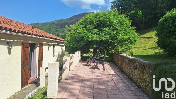 Maison traditionnelle 5 pièces de 82 m² à Arles-sur-Tech (66150)