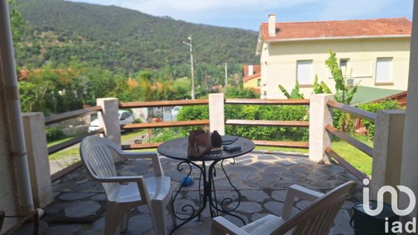 Maison traditionnelle 5 pièces de 82 m² à Arles-sur-Tech (66150)