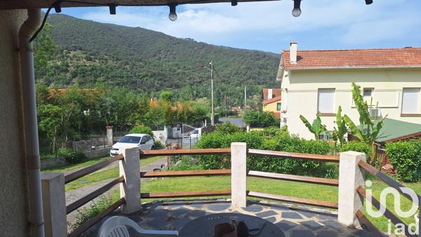 Maison traditionnelle 5 pièces de 82 m² à Arles-sur-Tech (66150)