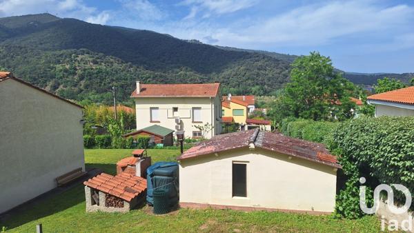 Maison traditionnelle 5 pièces de 82 m² à Arles-sur-Tech (66150)