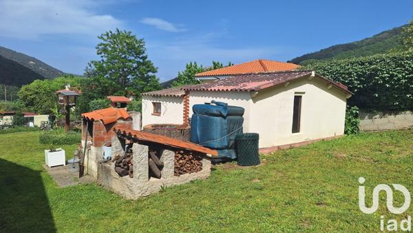 Maison traditionnelle 5 pièces de 82 m² à Arles-sur-Tech (66150)
