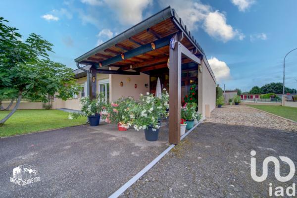 Maison à vendre 4 pièces 66 m² Moyeuvre-Grande