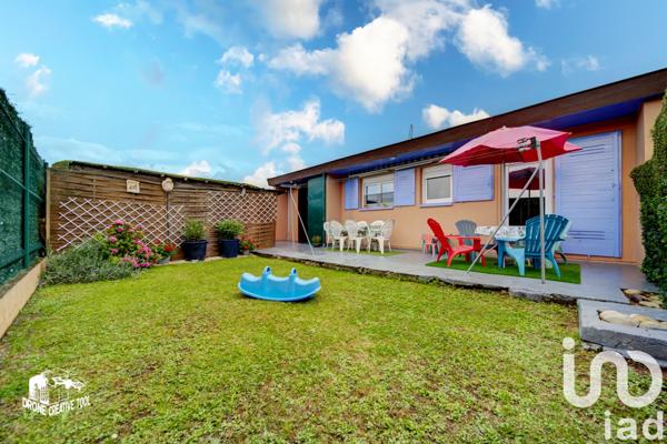 Maison à vendre 4 pièces 66 m² Moyeuvre-Grande