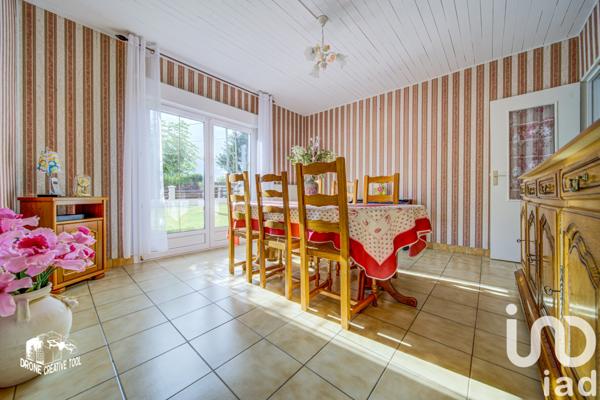 Maison à vendre 4 pièces 66 m² Moyeuvre-Grande