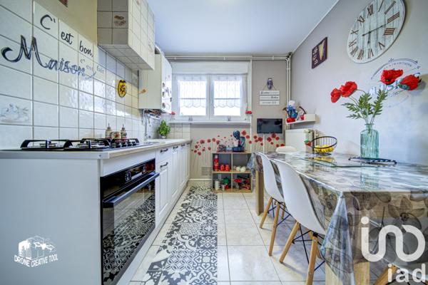 Maison à vendre 4 pièces 66 m² Moyeuvre-Grande