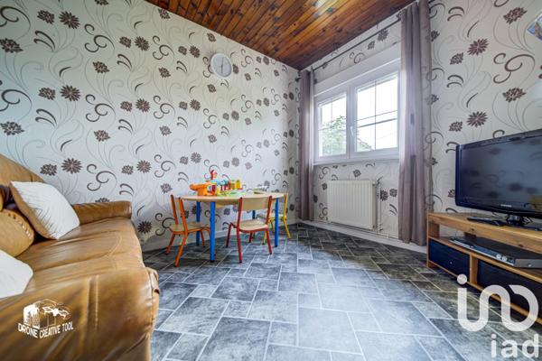 Maison à vendre 4 pièces 66 m² Moyeuvre-Grande