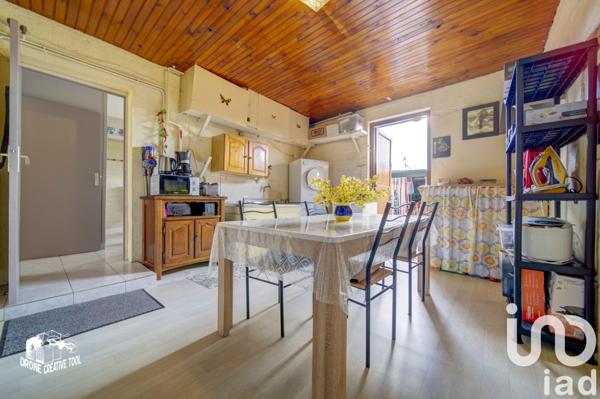 Maison à vendre 4 pièces 66 m² Moyeuvre-Grande