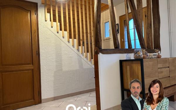 Maison à vendre    5 pièces • 95 m2 Fouilloy