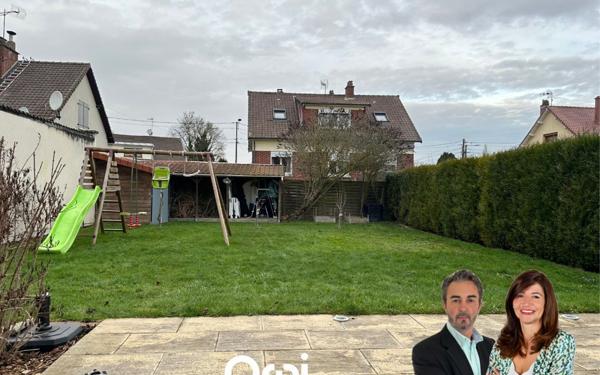 Maison à vendre    5 pièces • 95 m2 Fouilloy