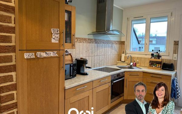 Maison à vendre    5 pièces • 95 m2 Fouilloy