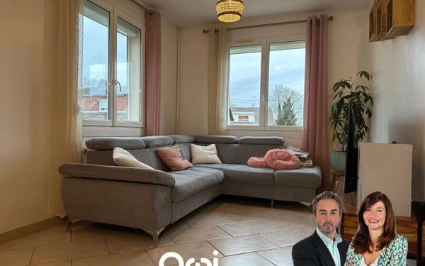 Maison à vendre    5 pièces • 95 m2 Fouilloy