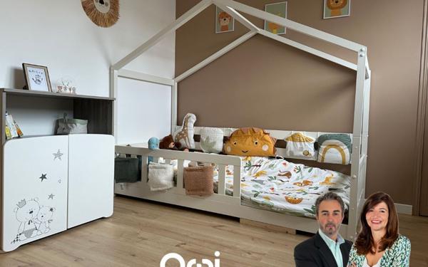 Maison à vendre    5 pièces • 95 m2 Fouilloy