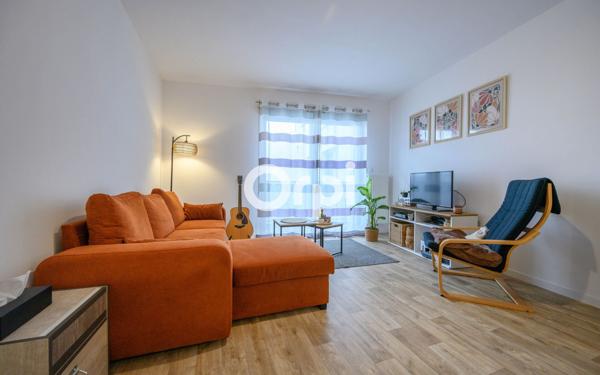 Appartement à vendre    2 pièces • 47,50 m2 Valenciennes