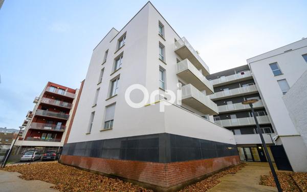 Appartement à vendre    2 pièces • 47,50 m2 Valenciennes