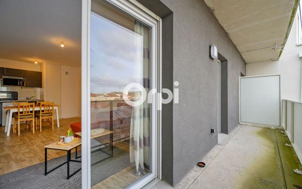 Appartement à vendre    2 pièces • 47,50 m2 Valenciennes