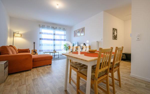 Appartement à vendre    2 pièces • 47,50 m2 Valenciennes