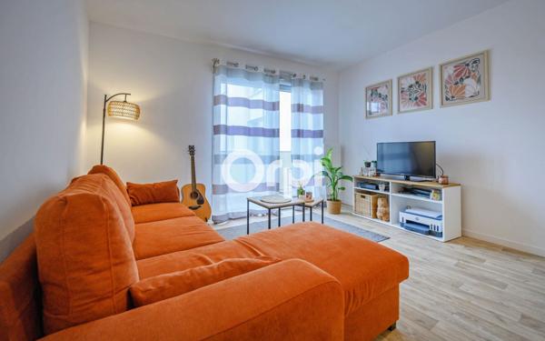 Appartement à vendre    2 pièces • 47,50 m2 Valenciennes