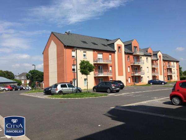 Appartement à louer 2 pièces 51.16m²