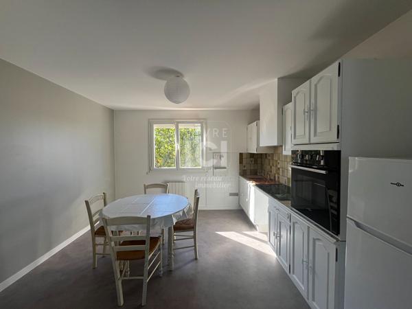BOURG LA CHEVROLIERE - Maison meublée - 3 pièces - 68,63 m²